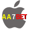 Aplicativo AA7BET para iOS