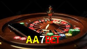 Welcome Bonus AA7BET