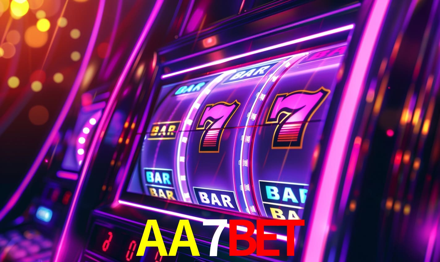 AA7BET - Cassino Aposta Máxima - AA7BET.COM