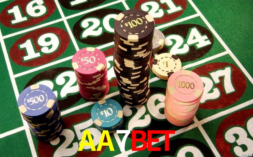 Casino Ao Vivo AA7BET