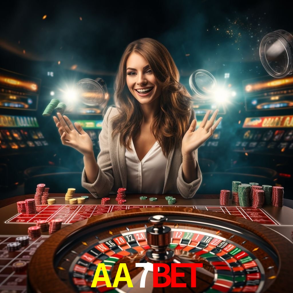 AA7BET App Interface