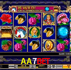 AA7BET Cassino - 80+ Mesas ao Vivo