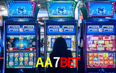 Descubra a Magia dos Jogos de Arcade no AA7BET