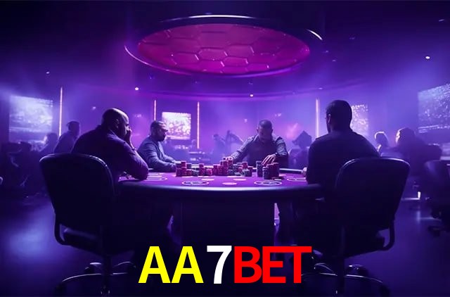 Tecnologia da Plataforma AA7BET