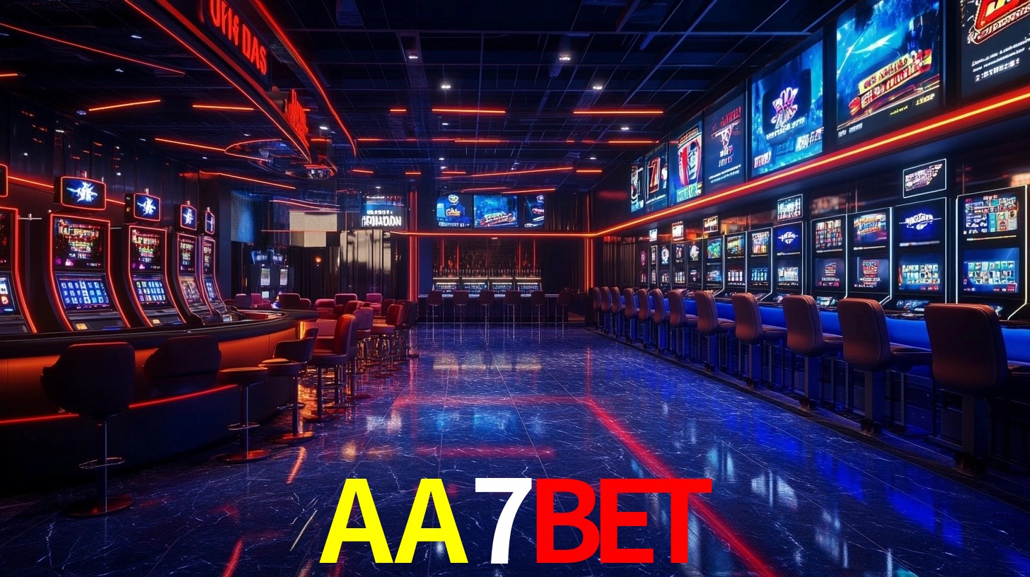 Blackjack Table AA7BET
