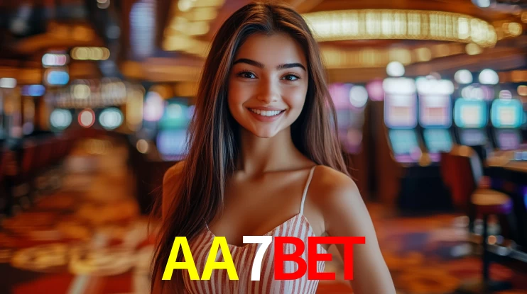 Welcome Bonus AA7BET
