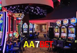 AA7BET São Paulo - Hot Promos