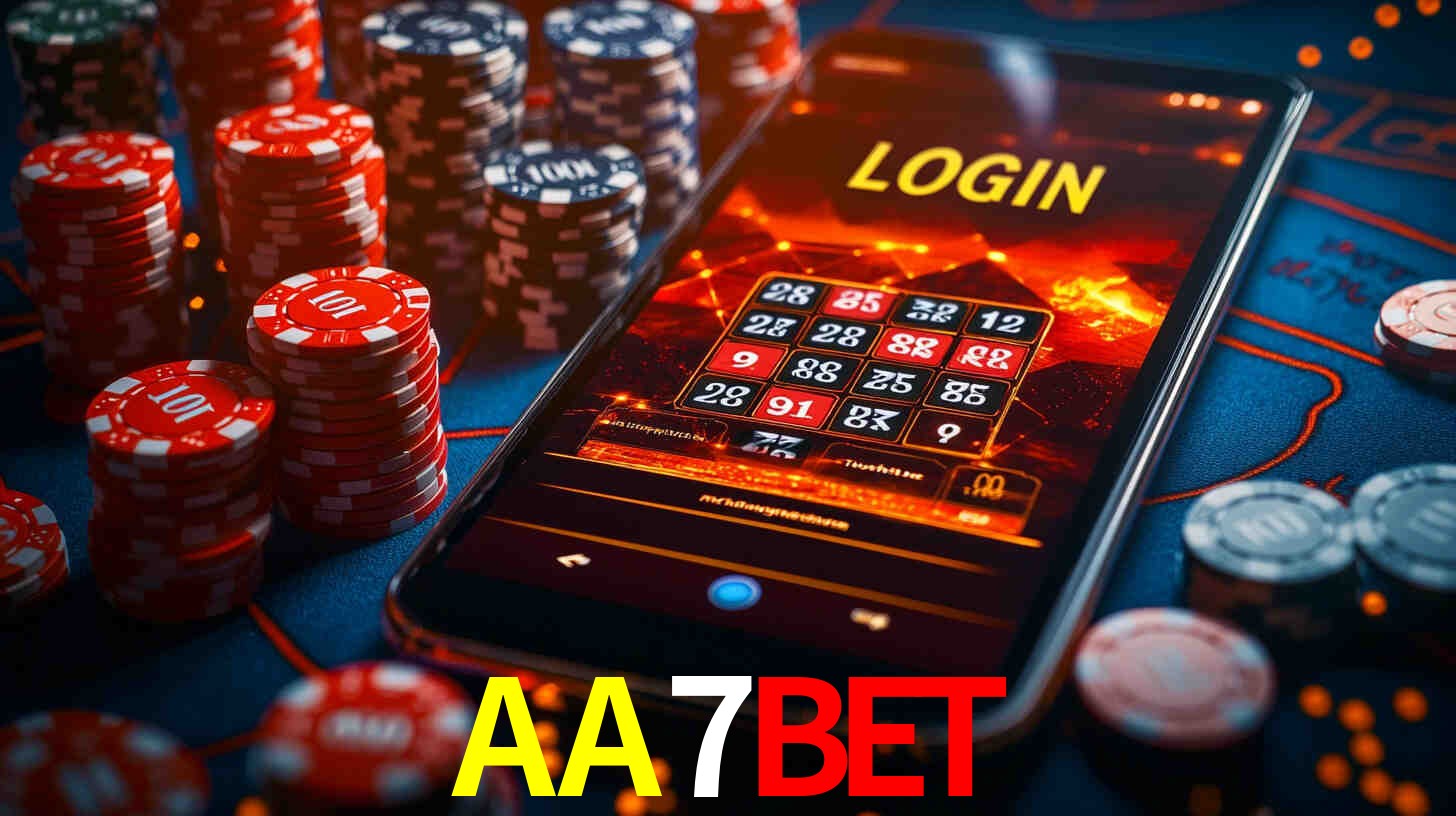 AA7BET: A Experiência de Casino com Jogos de Mesa ao Vivo