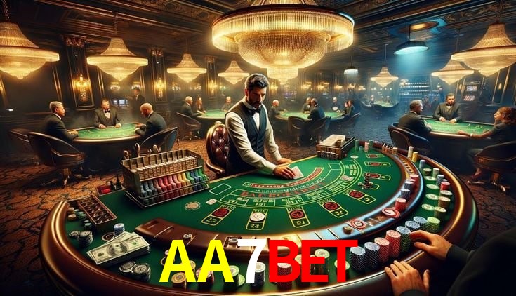 Slot Games AA7BET
