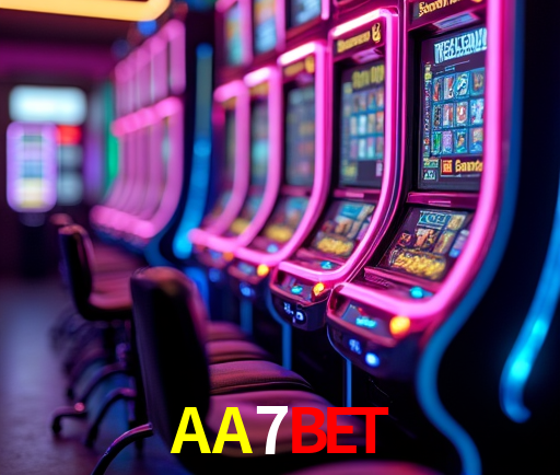AA7BET Slot - 320+ Caça-Níqueis Premium