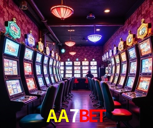 AA7BET Rio de Janeiro - Slot Strategy