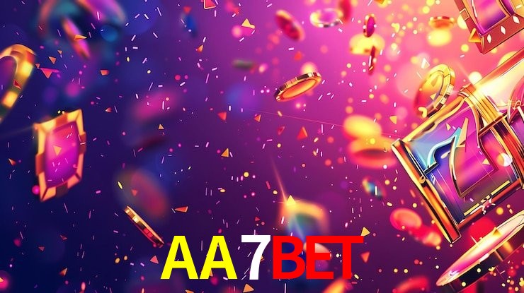 Interface do App AA7BET