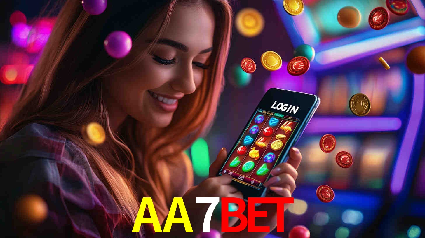 Experimente o Login Seguro Premium no AA7BET