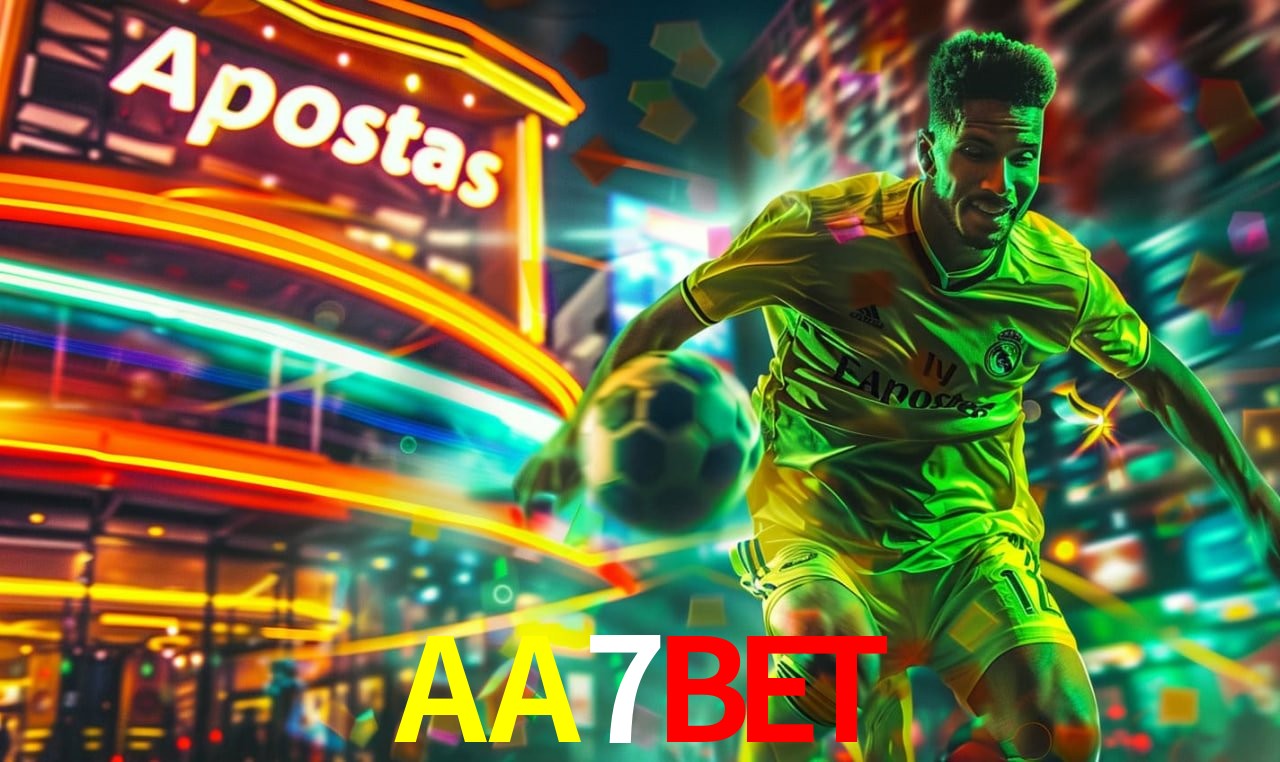 Promoção Relâmpago AA7BET