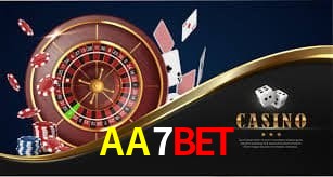 Provedores de Jogos AA7BET