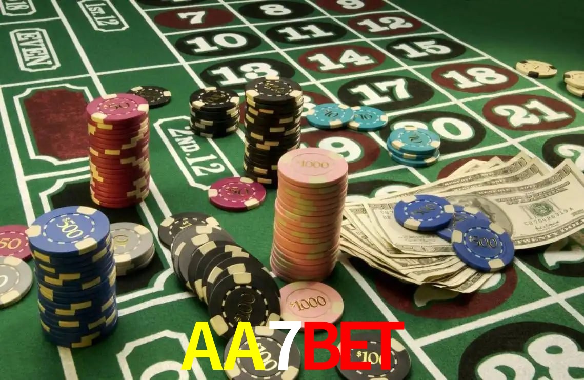 Game Providers AA7BET