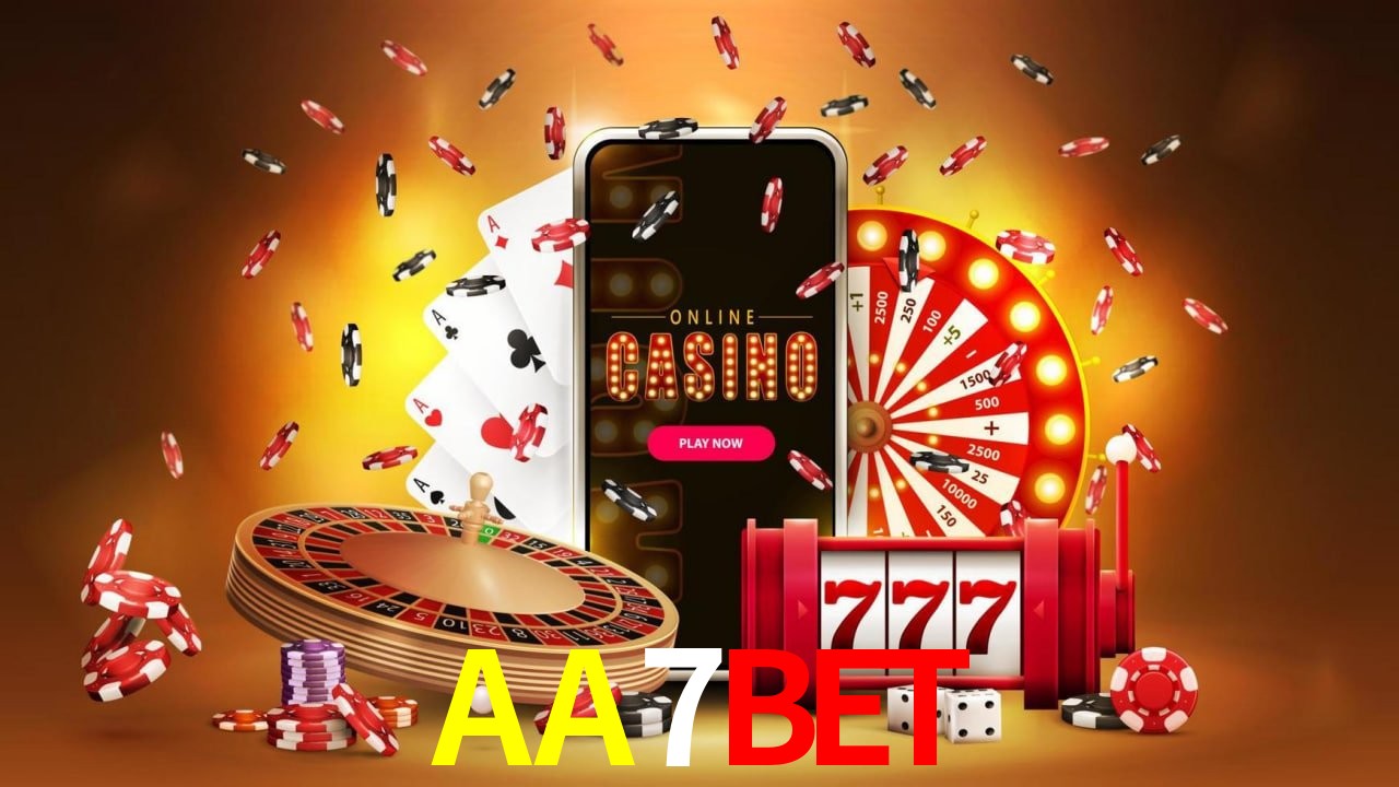 A Experiência Imersiva dos Cassinos Ao Vivo no AA7BET