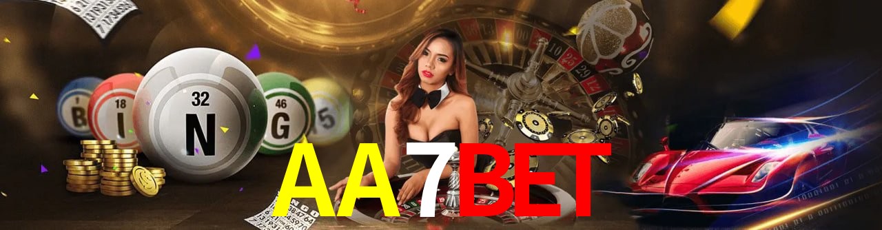 AA7BET São Paulo - Top Slots