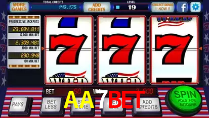 AA7BET São Paulo - Live Tables