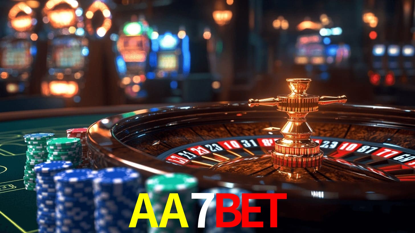 AA7BET: Jogos de Caça-Níqueis-Altas Recompensas, Roleta-Velocidade, Blackjack-Desafios Máximos