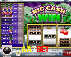 Descubra a Magia dos Jogos de Arcade no AA7BET